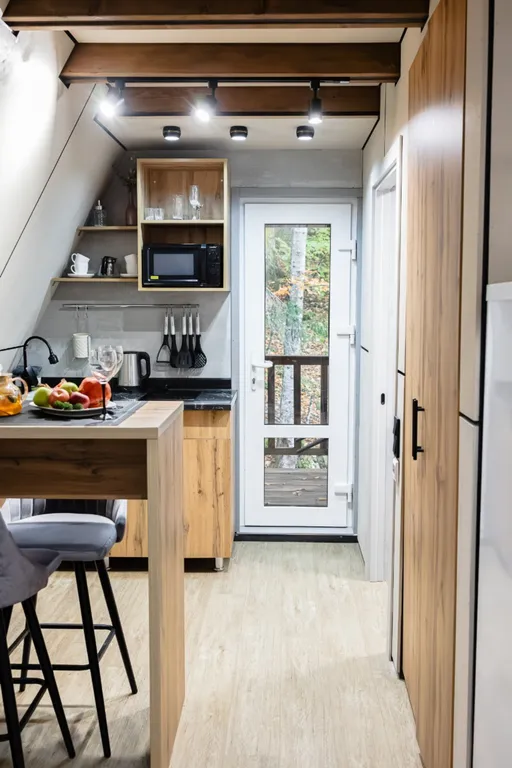 1-комнатный Дом