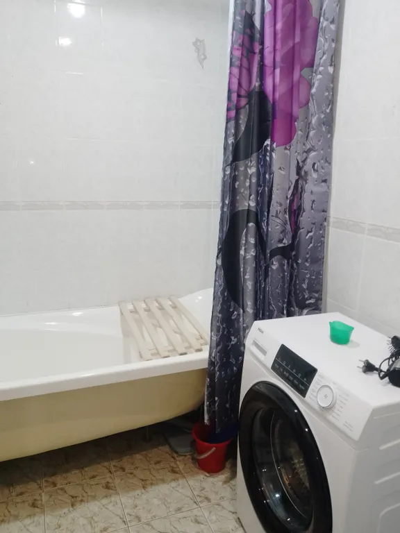 Уютная, теплая квартира