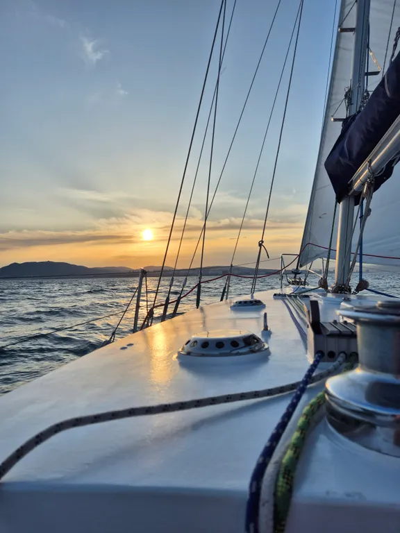 Новая видовая квартира на первой линии в ЖК Анаполис