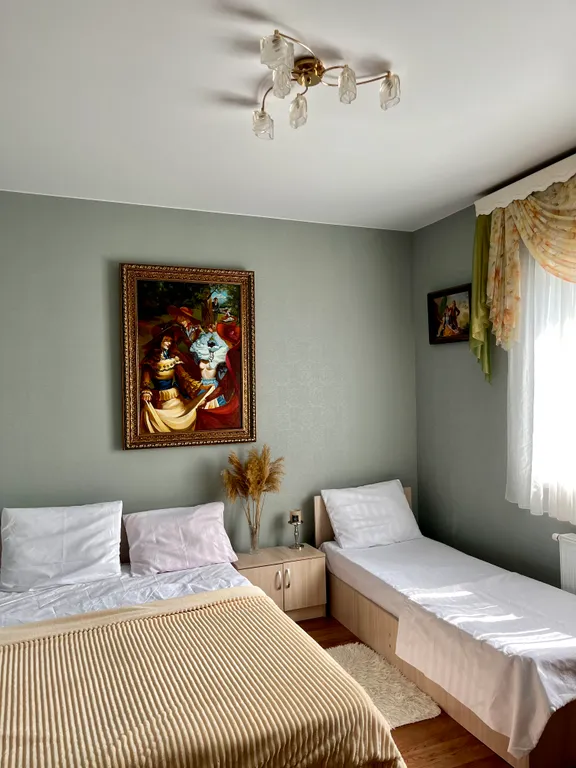 Уютный домик в шаговой доступности к морю