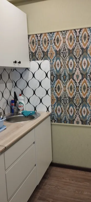 Квартира в историческом доме с бесконтактным заселением