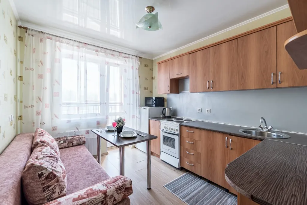 Апартаменты Чей Чемодан на Комарова