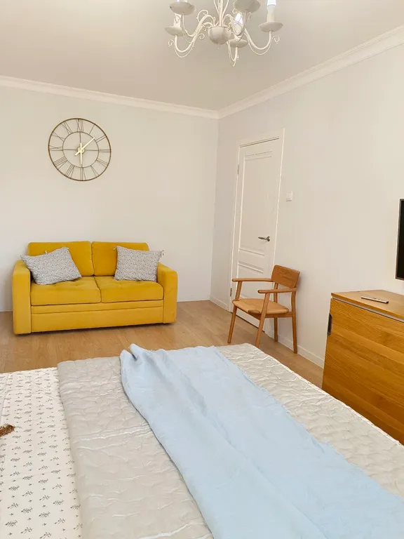 Семейные апартаменты рядом с центром