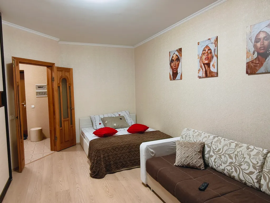 Уютная квартира в элитном доме в центре города