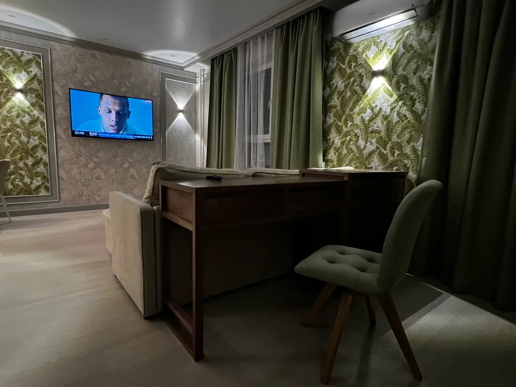 Студия в центре города