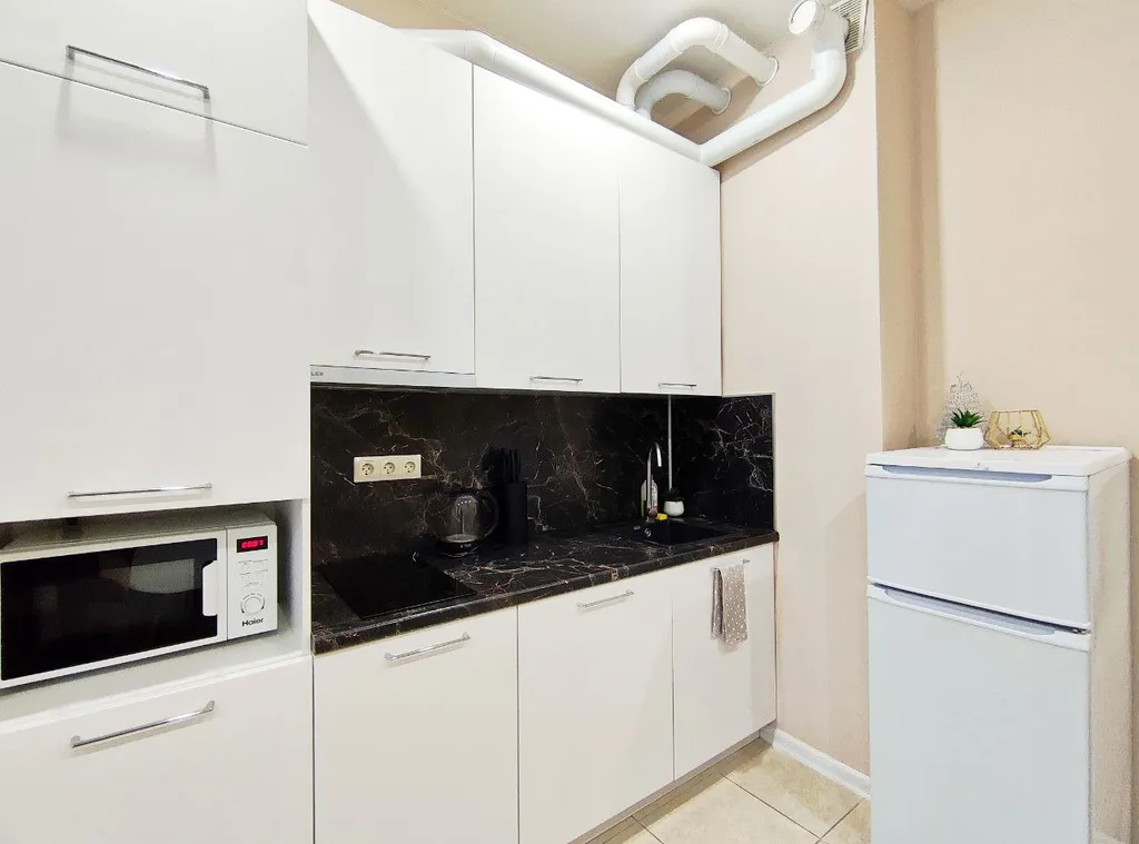 Уютная студия в ЖК Red Glade