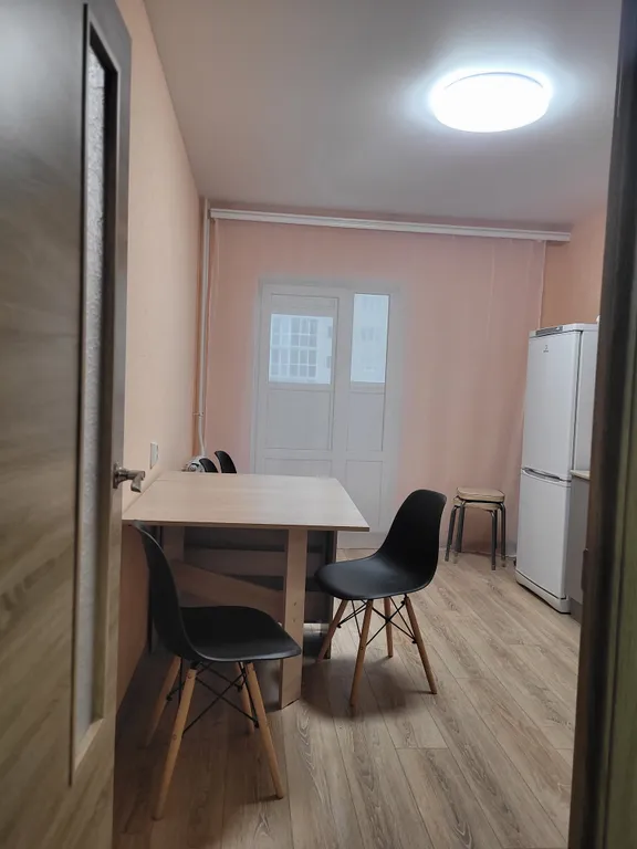 Крупногаборитная квартира в 10 минутах от центра города