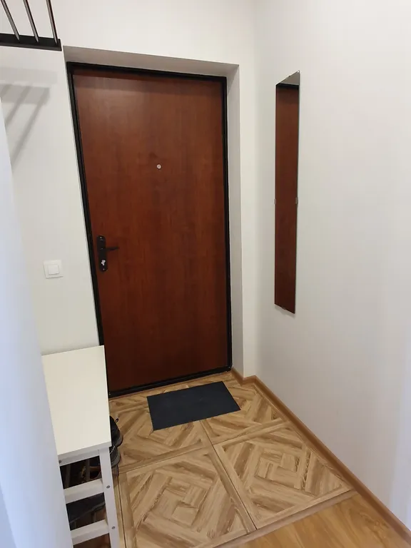 Современная видовая квартира в новом жк с детскими и спорт площадками