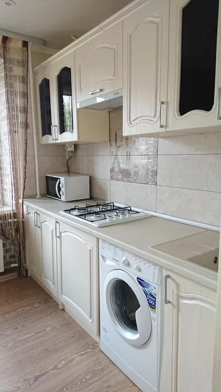 Комфортная двухкомнатная квартира