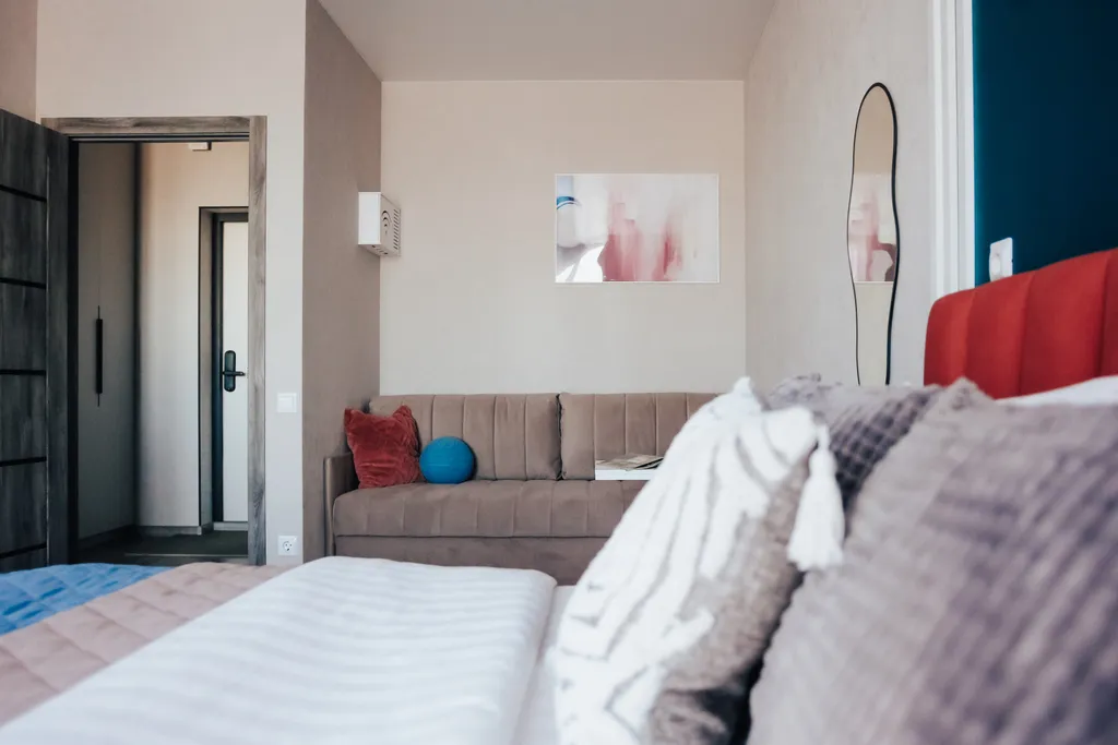 Квартира Современная квартира, близость к метро Речной вокзал и Октябрьская — Новосибирск