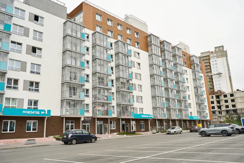 Квартира Уютная квартира с сауной на берегу озера — Петрозаводск