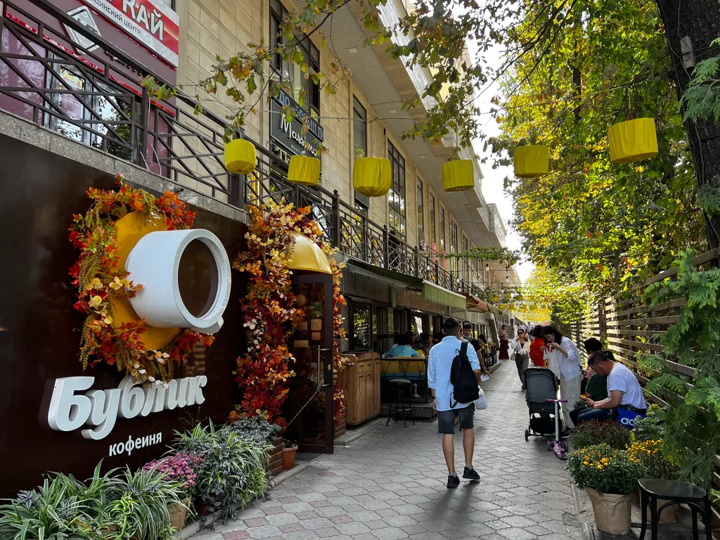 Уютная квартира в центре города