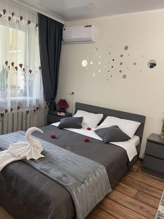 Уютная квартира в центре города — аренда посуточно в Минеральные Воды