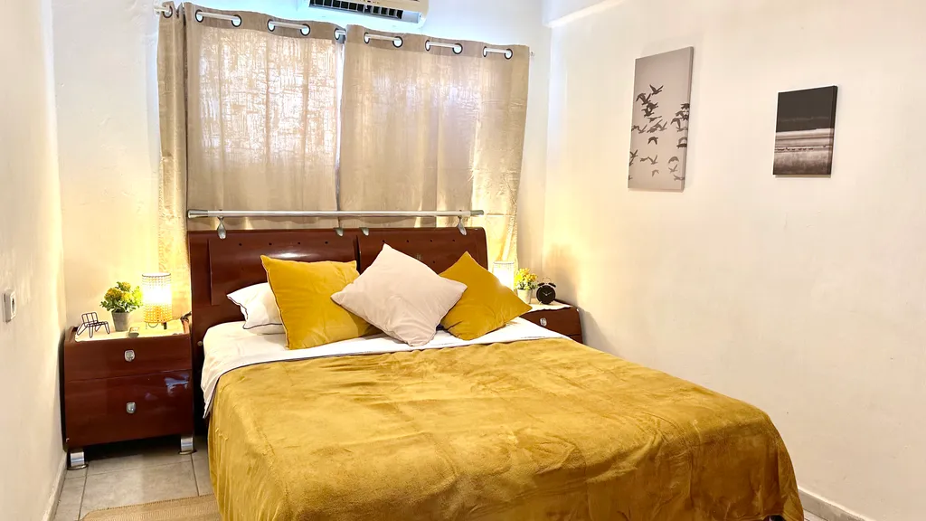 Потрясающие 2-комнатные апартаменты на берегу моря