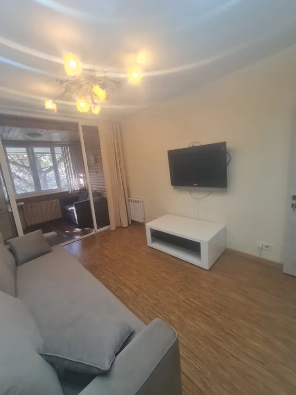 Квартира Квартира видовая на лесной массив и море — Адлер