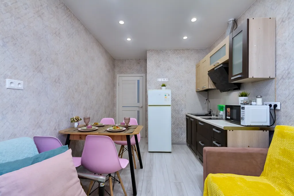 Апартаменты рядом с метро