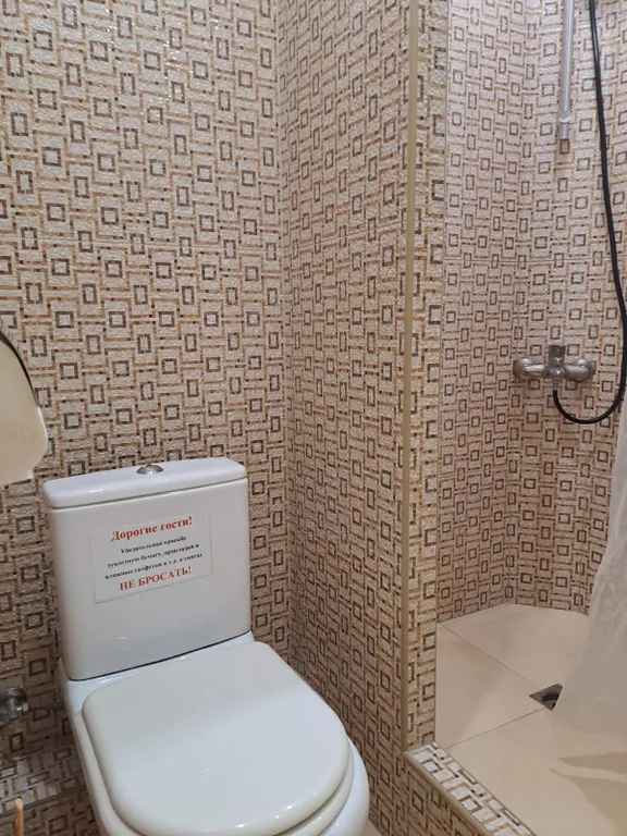 Апартаменты с видом на море