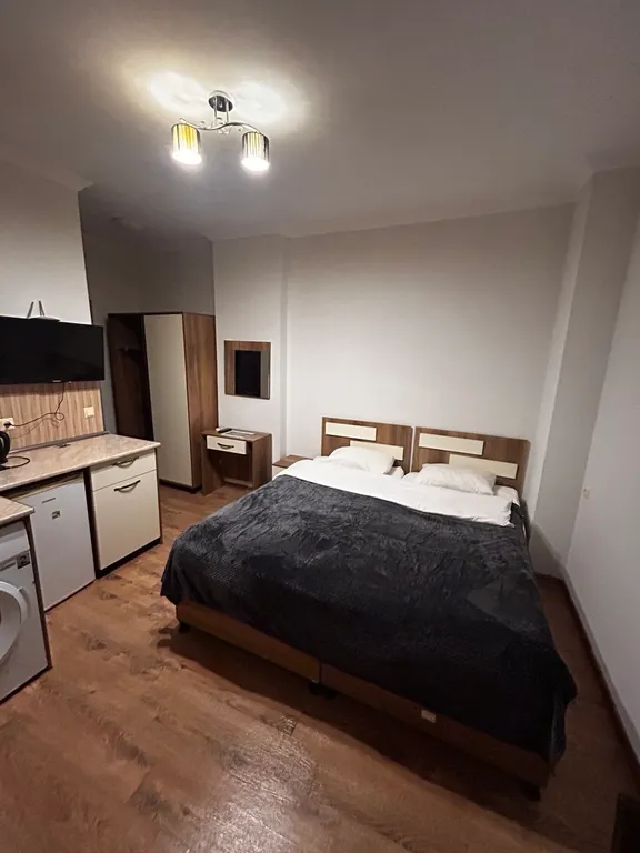 Квартира Уютная студия с видом на горы — аренда посуточно в Батуми