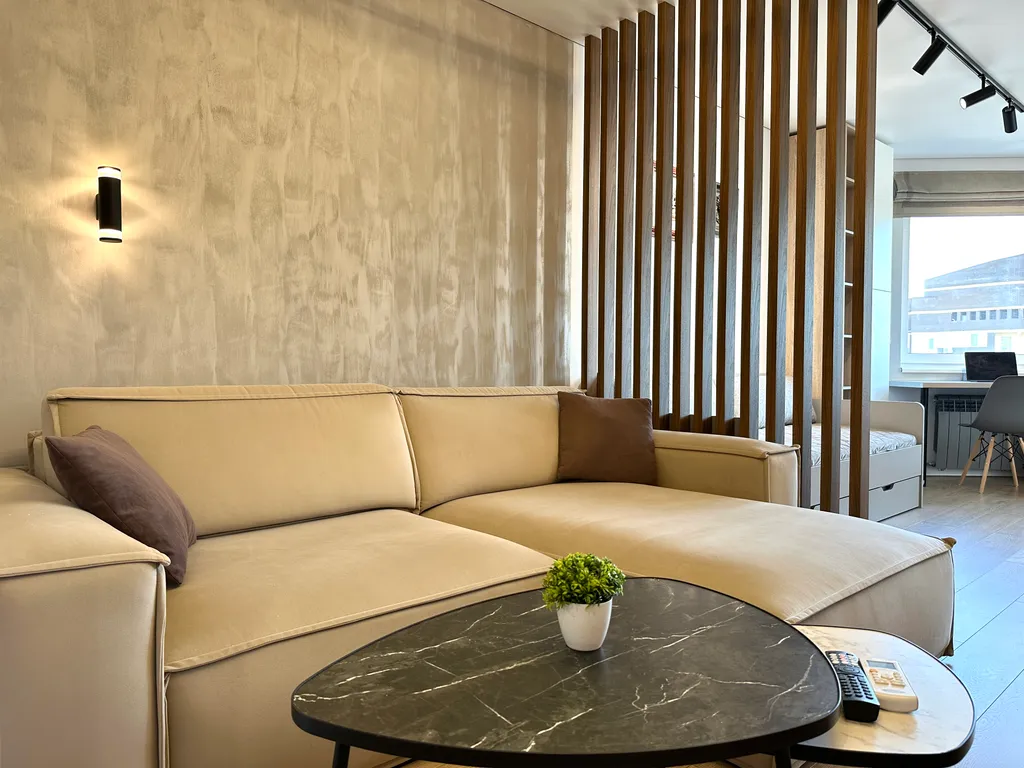 Дизайнерский ремонт, лучше предложение в Долгопрудном