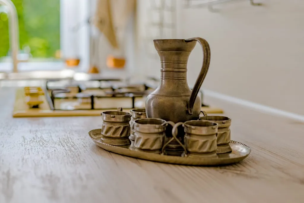 Современная квартира в историческом центре Зеленоградска