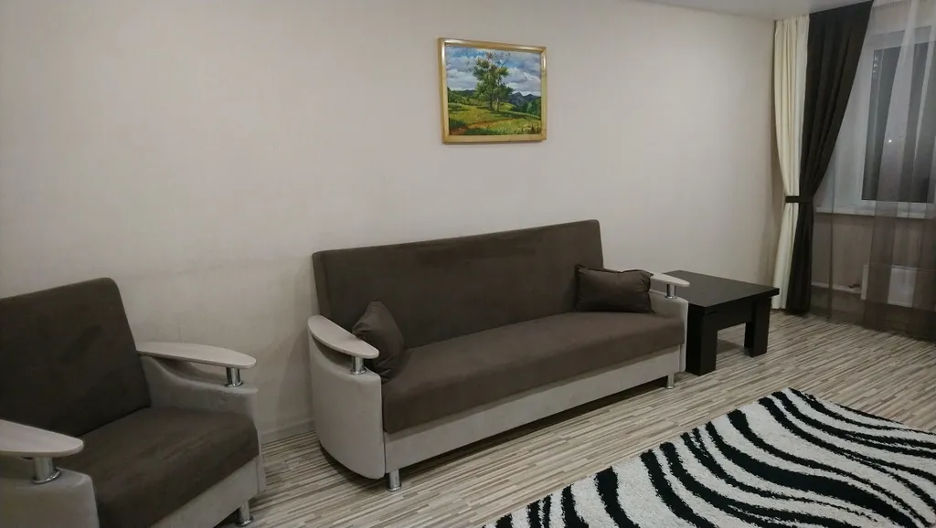 Квартира Уютная квартира  в пгт. Инской   ! — Инской