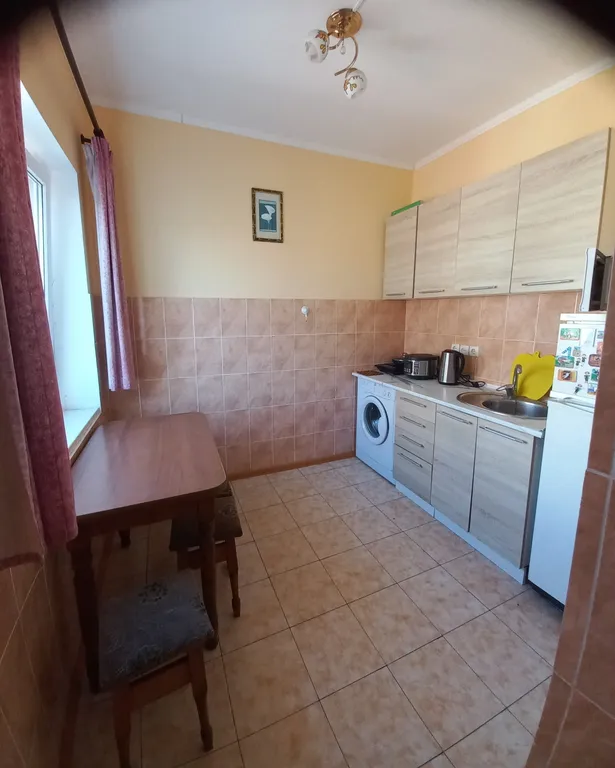 Уютная квартира в 100 м от моря — аренда посуточно в Мирный