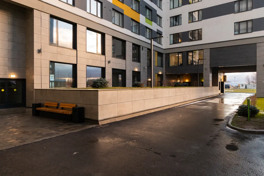 Квартира Квартира Studio IN2IT — Санкт-Петербург