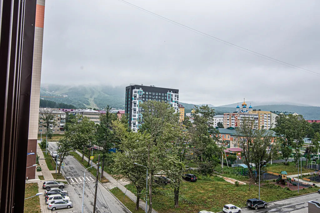 Апартаменты премиум класса