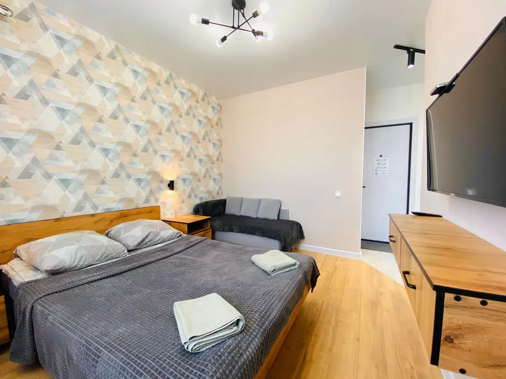 Апартаменты Люк с Евро-ремонтом