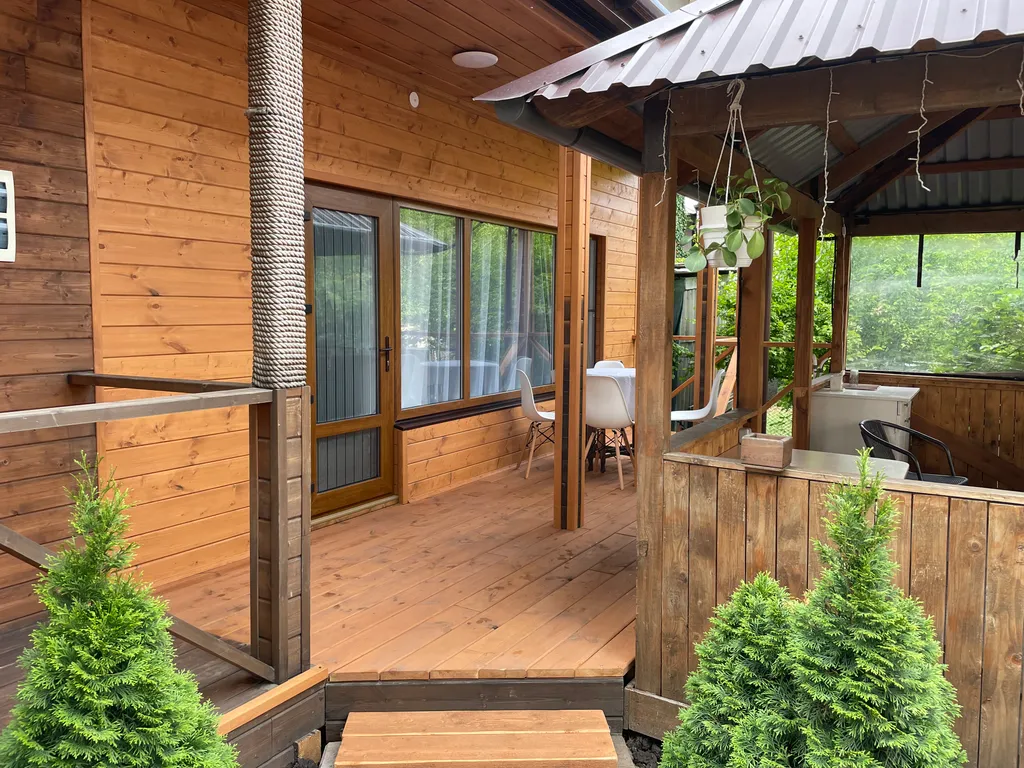 Коттедж Уютный домик — Анапа