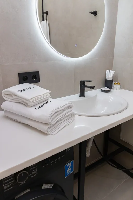 Апартаменты комфорт с балконом