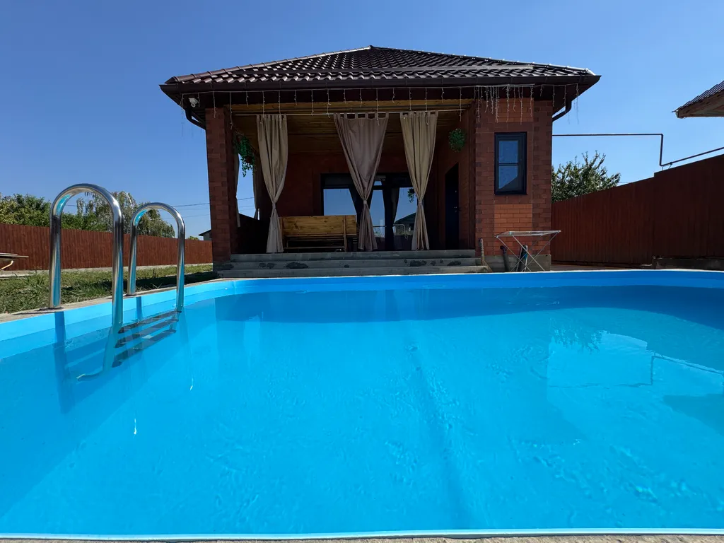 2-комнатный Дом