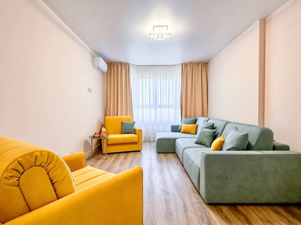 Квартира Квартира В гости к морю. Все свои — Анапа