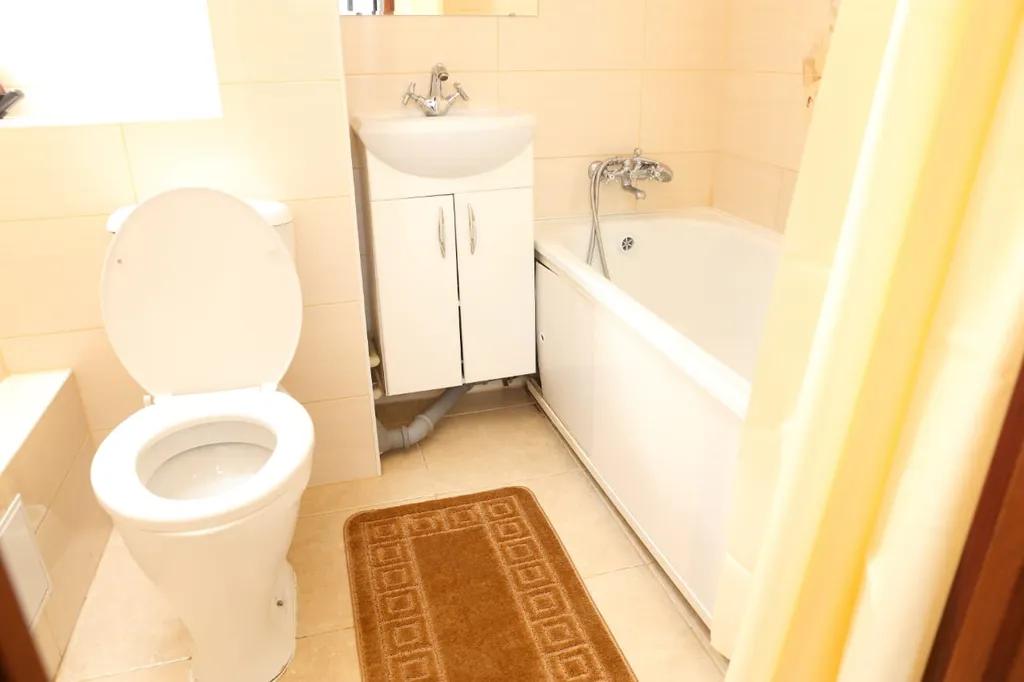 Квартира недалеко от центра рядом с ледовой ареной