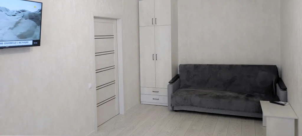 Уютная 1-комнатная квартира в центре возле моря