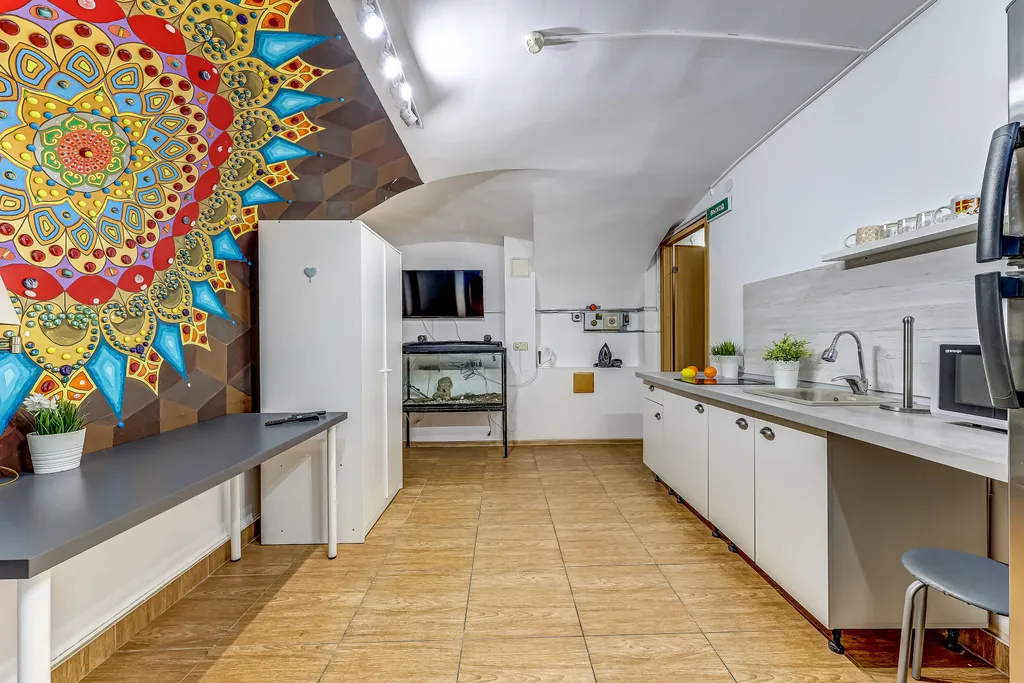 Квартира Квартира Shambala Apartment — Санкт-Петербург
