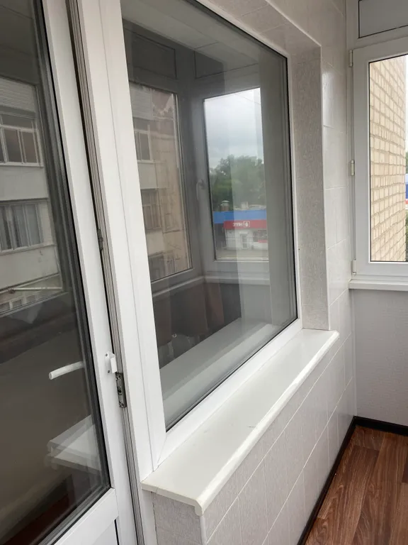 Просторная квартира в центре города