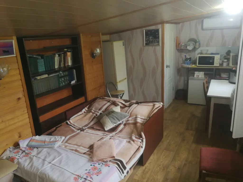 Квартира Квартира Мансардный номер — Евпатория