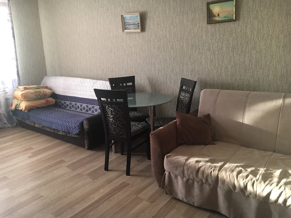 3-комнатная Квартира