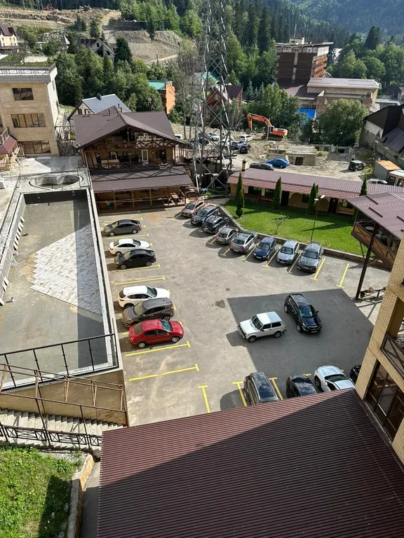 Уютный апартамент в центре в двух минутах от канатной дороги