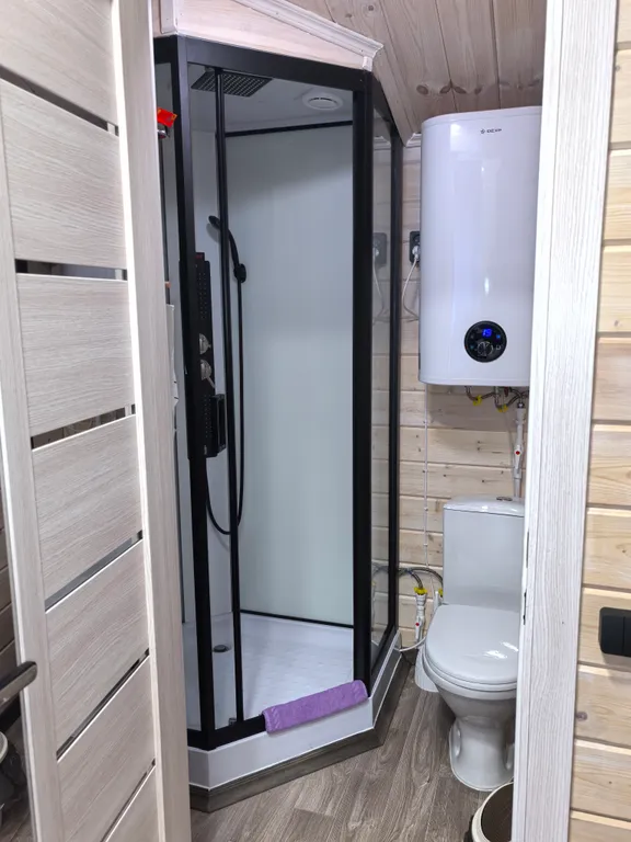 Гостевой домик - двухкомнатный