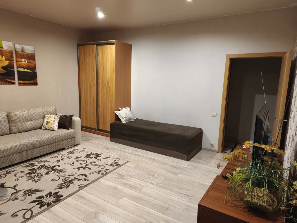 Уютная квартира для пар