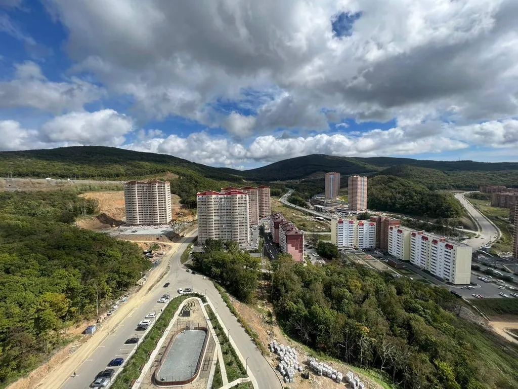 Квартира Уютная квартира с современным ремонтом — Владивосток