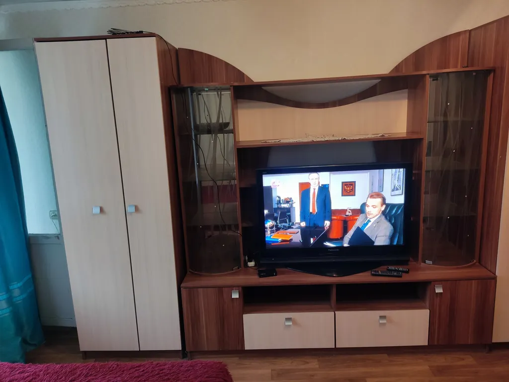 Уютная квартирка