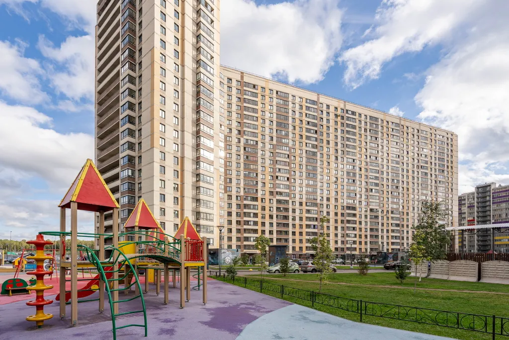 Уютный апартамент у парка Оккервиль