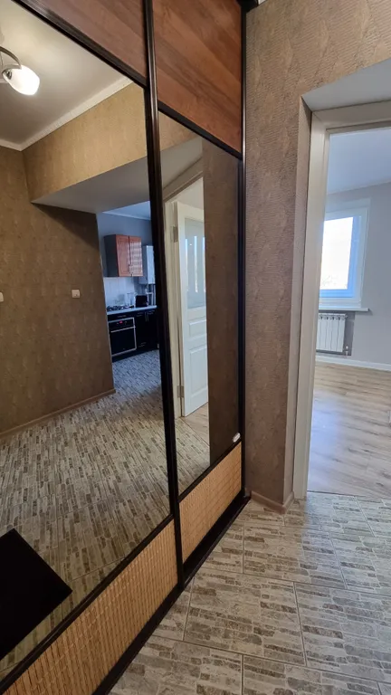 Уютная светлая 1-комнатная квартира