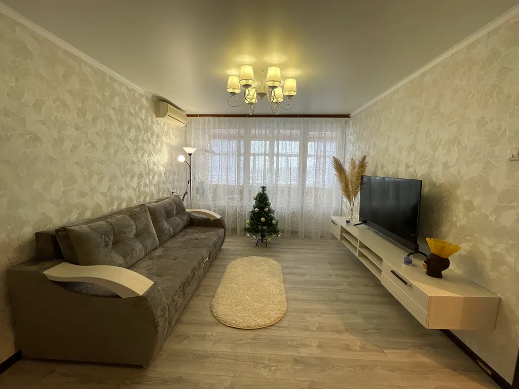 Уютная 2 комнатная квартира в центре автозаводского района