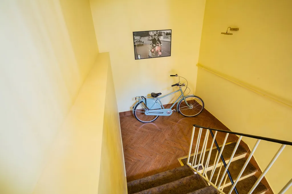 Квартира Уютная квартира с балконом — Санкт-Петербург