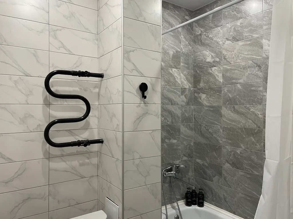 Квартира Квартира Стильная студия — Красноярск