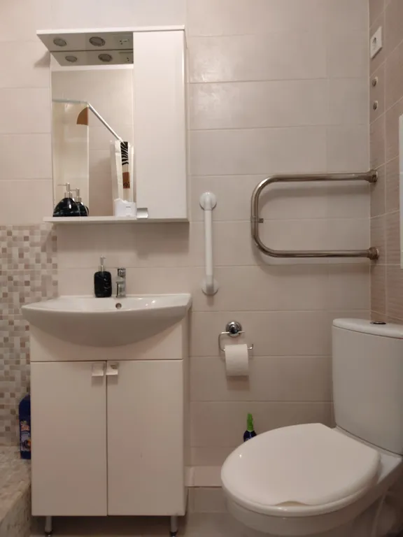 Видовая квартира в Большом Ступино